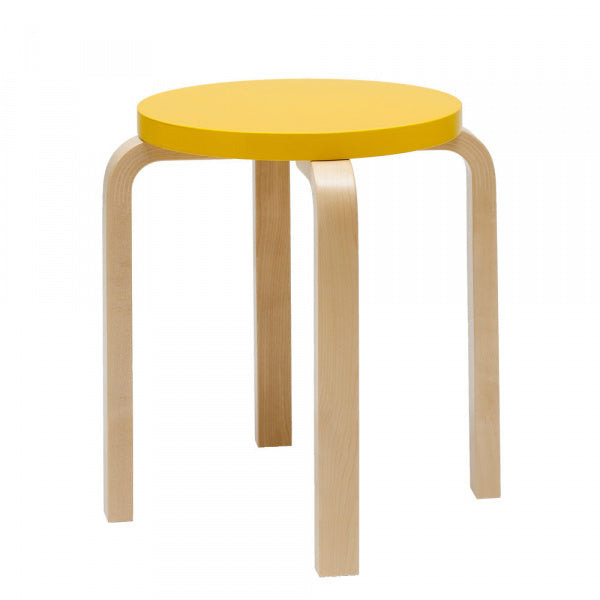 STOOL E60 スツール パイミオ イエローラッカー