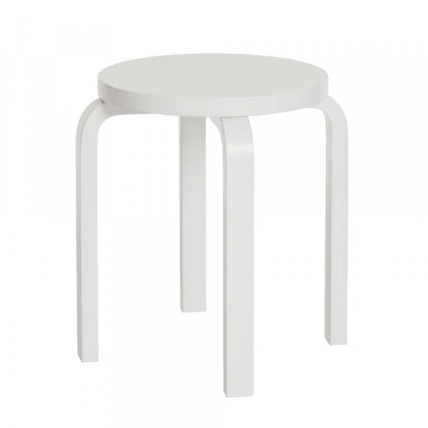 STOOL E60 スツール ホワイトラッカー