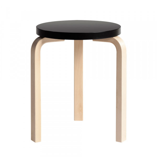 STOOL 60 スツール パイミオ ブラックラッカー