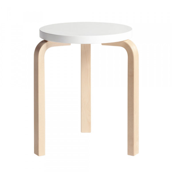 STOOL 60 スツール パイミオ ホワイトラッカー