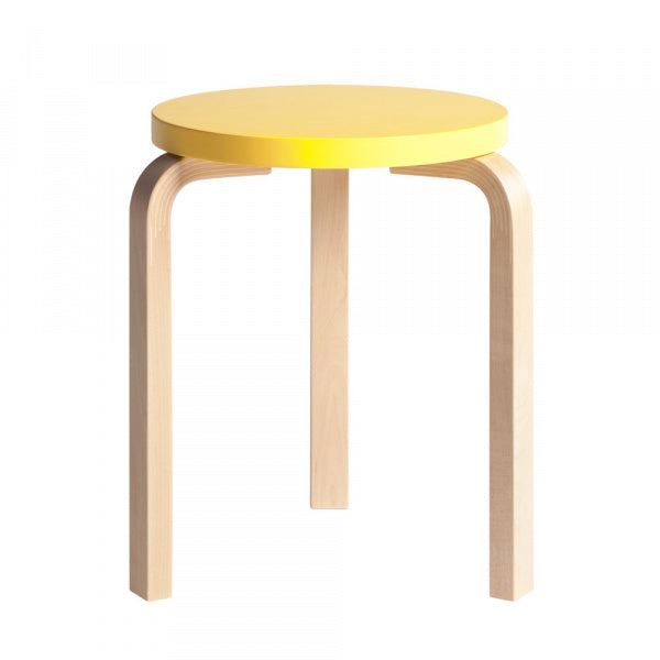 STOOL 60 スツール パイミオ イエローラッカー