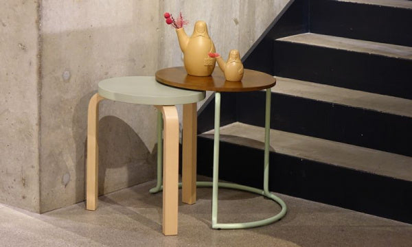 STOOL 60 スツール パイミオ グリーンラッカー