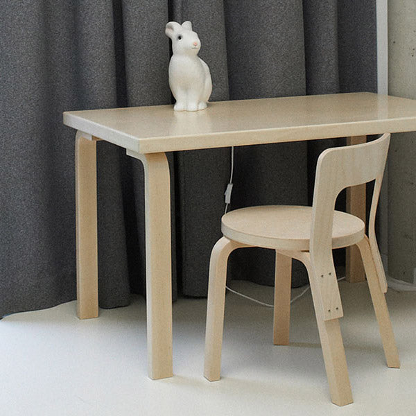 CHAIR N65 子ども用 バーチ