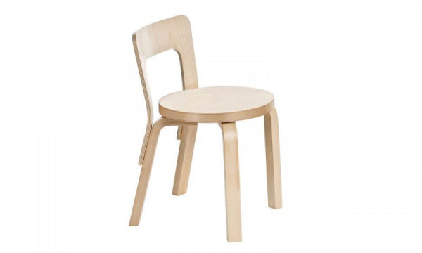 CHAIR N65 子ども用 バーチ