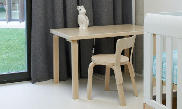 CHAIR N65 子ども用 バーチ
