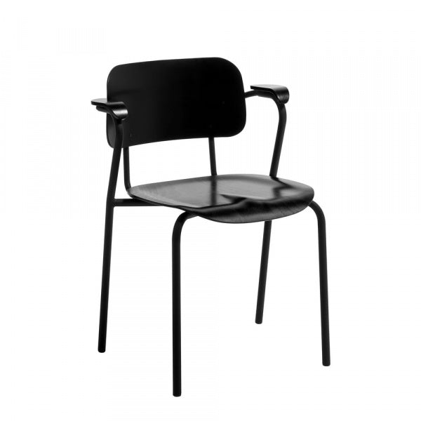 Lukki Chair ブラック
