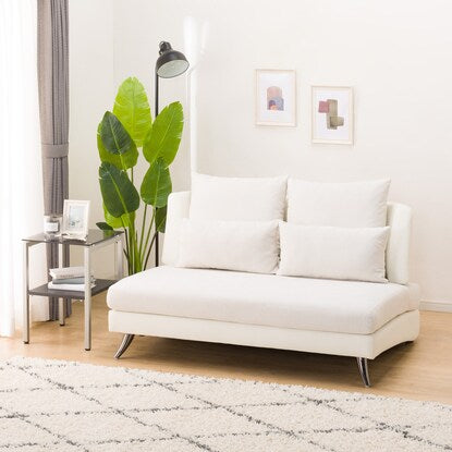 2-seater upholstered sofa (Potion 2KD IV)