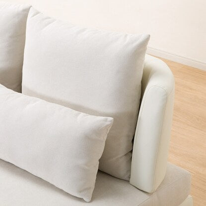 2-seater upholstered sofa (Potion 2KD IV)