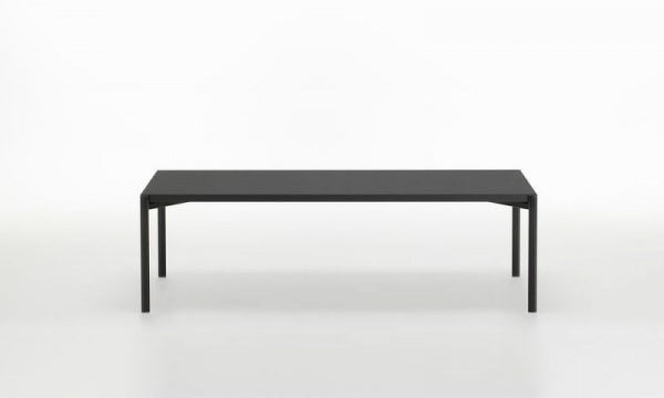 KIKI SIDE TABLE W140 Black Linoleum