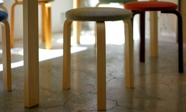 STOOL 60 スツール Re-wool #218