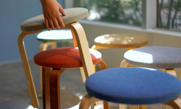 STOOL 60 スツール Re-wool #758