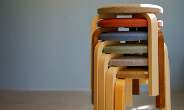 STOOL 60 スツール Re-wool #758