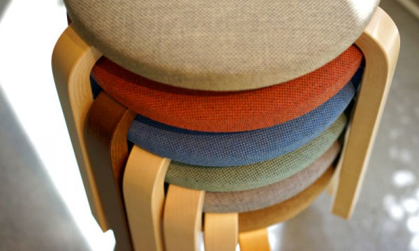 STOOL 60 スツール Re-wool #758