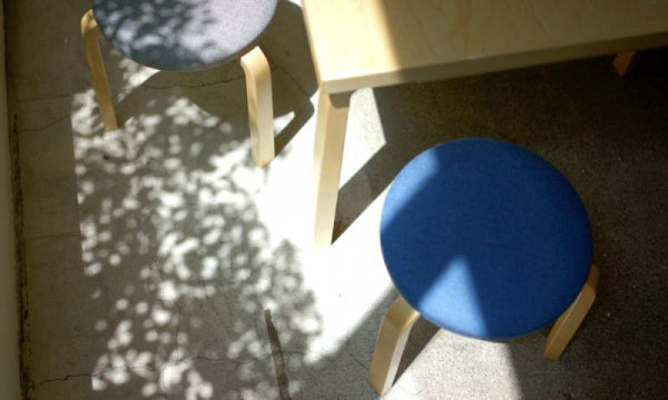 STOOL 60 スツール Re-wool #758