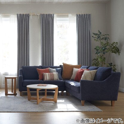 Corner sofa set ANM001 DBL (Living in Comfort)