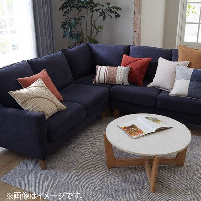 Corner sofa set ANM001 DBL (Living in Comfort)