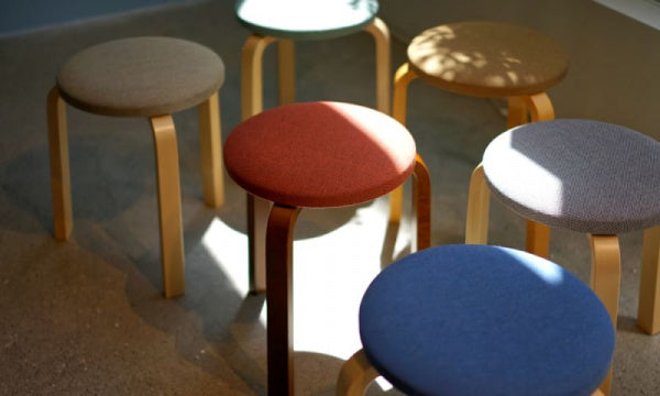STOOL 60 スツール Re-wool #108