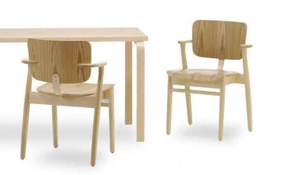 DOMUS CHAIR バーチ エルム