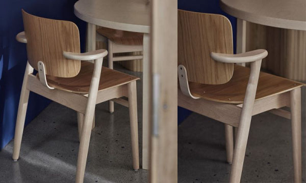 DOMUS CHAIR バーチ エルム
