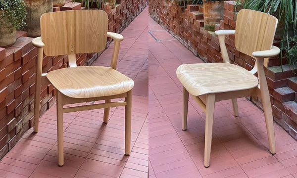 DOMUS CHAIR バーチ エルム