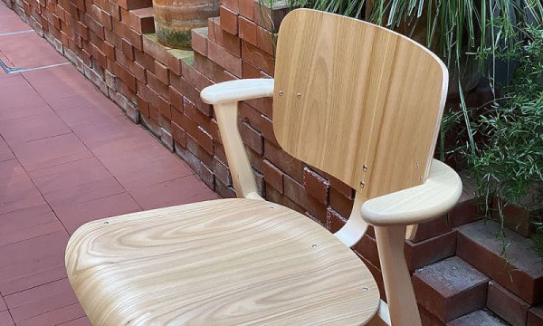 DOMUS CHAIR バーチ エルム