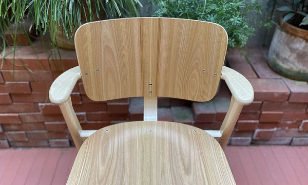 DOMUS CHAIR バーチ エルム