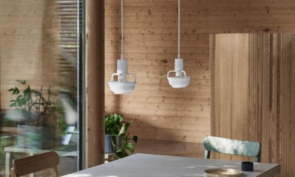 Kori Pendant Light ホワイト