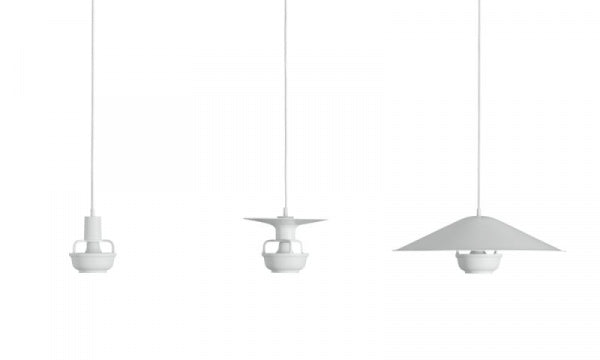 Kori Pendant Light ホワイト