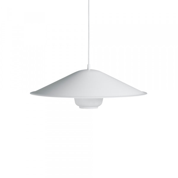 Kori Pendant Light with Dune Shade ホワイト