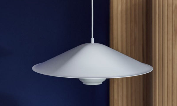 Kori Pendant Light with Dune Shade ホワイト
