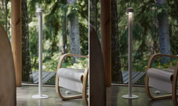 Kori Floor Light ホワイト