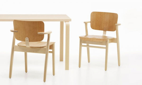 DOMUS CHAIR バーチ チェリー