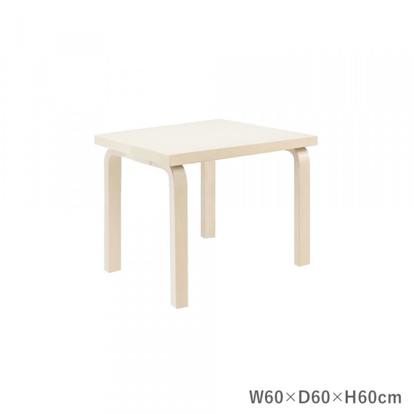 TABLE 80C Children's Birch