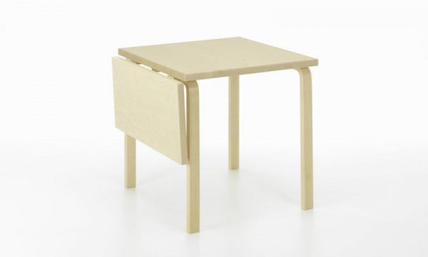 DL81C Drop Leaf Table, Birch