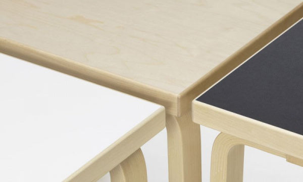DL81C Drop Leaf Table, Birch