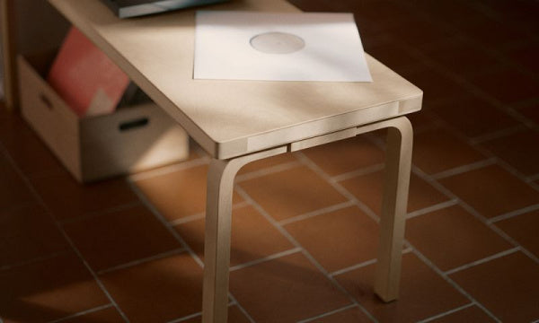 BENCH 153A ソリッドトップ バーチ