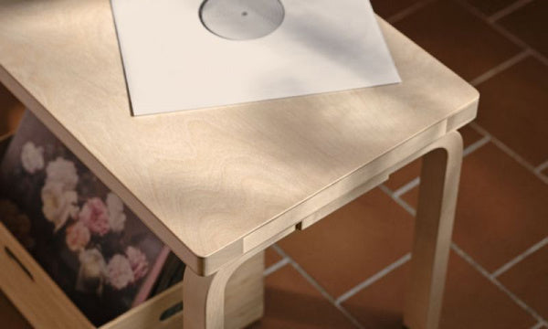BENCH 153A ソリッドトップ バーチ