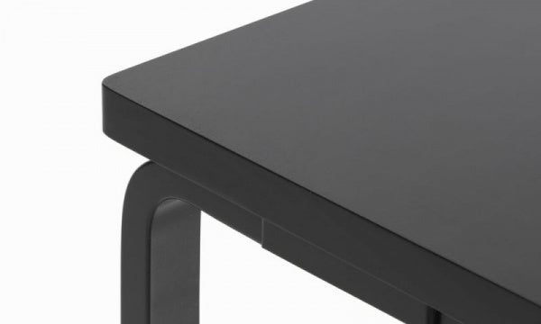 BENCH 153A ソリッドトップ ブラックラッカー