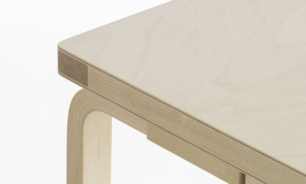BENCH 153B ソリッドトップ バーチ