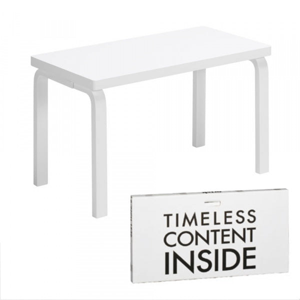 BENCH 153B ソリッドトップ ホワイトラッカー