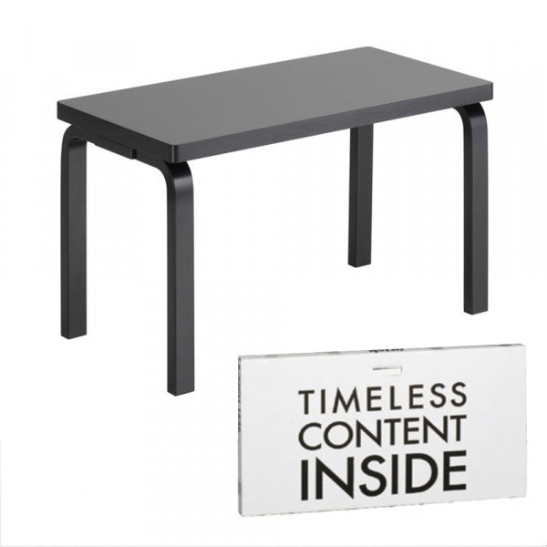 BENCH 153B ソリッドトップ ブラックラッカー