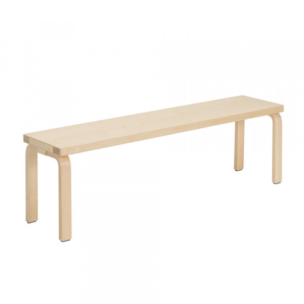 BENCH 168B ソリッドトップ バーチ