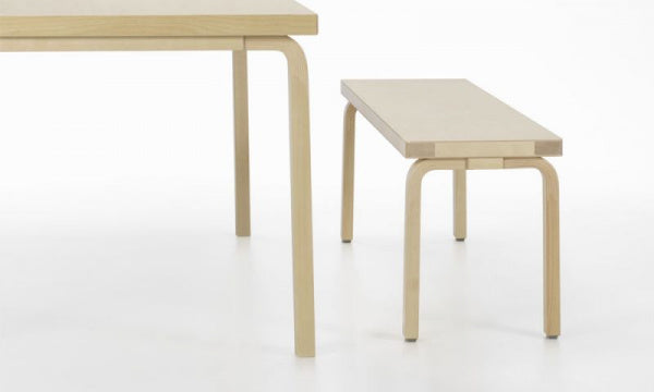 BENCH 168B ソリッドトップ バーチ