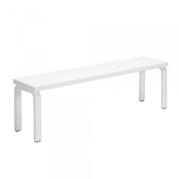 BENCH 168B ソリッドトップ ホワイトラッカー