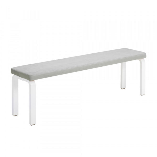 BENCH 168B ラッカー 革張り L40 Prestige