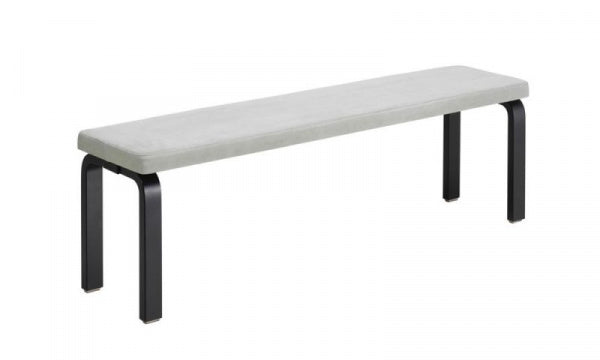 BENCH 168B ラッカー 革張り L40 Prestige