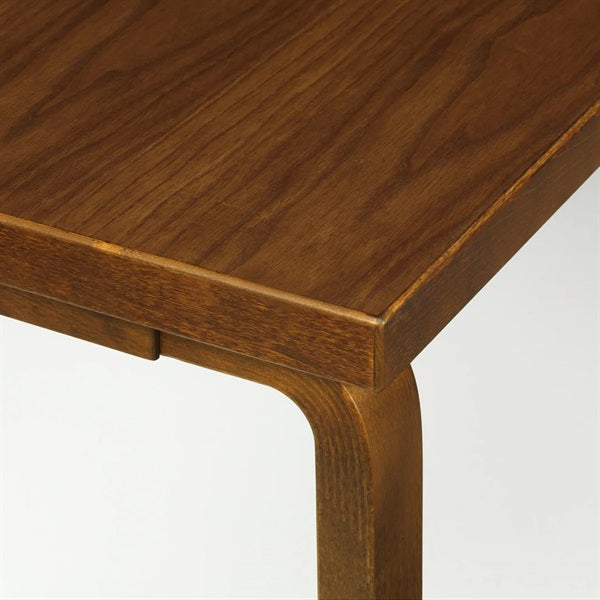 TABLE 83 W182 Walnut Stain