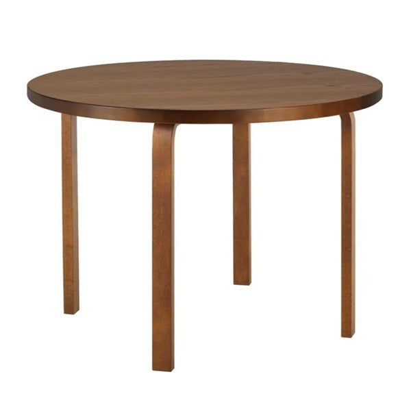 TABLE 90A Walnut Stain