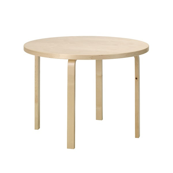 TABLE 90A Wild Birch
