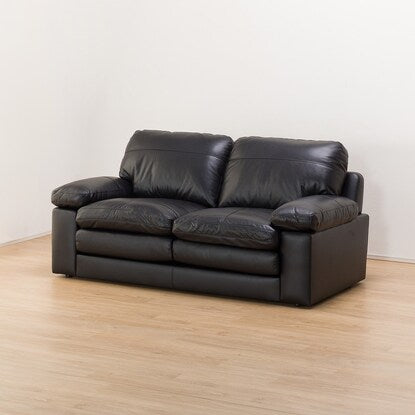 2-seater wide sofa (S States BK)